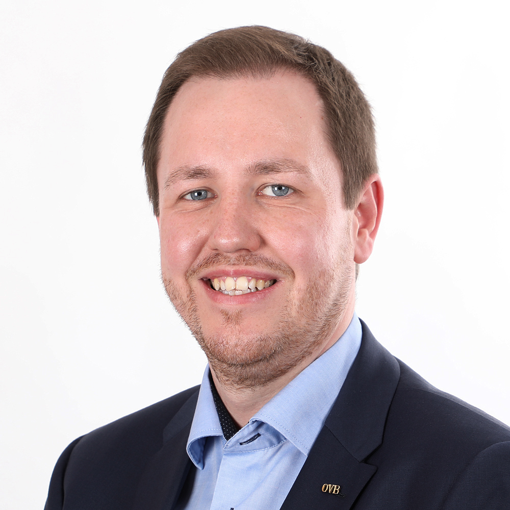 Berufsunfähigkeitsversicherung Paderborn • OVB • Daniel Uhlmannsiek • Dienstunfähigkeitsversicherung Paderborn • Finanzberater • Vermögensberater • Dienstunfaehigkeit • Berufsunfähigkeit • Robert Paul • OVB Paderborn